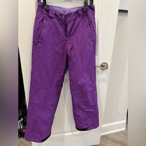 Youth Columbia Ski Pants